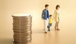 教育資金と家族